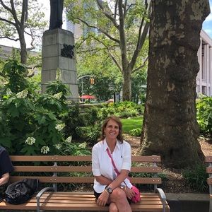 Meet your Posher, Sandra